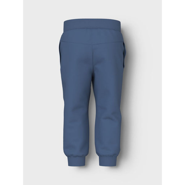 Name it Sweatpants VODER - Dark Denim-Bukser-Name it-Ollifant.dk