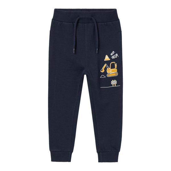 Name it Sweatpants VODER - Dark Sapphire-Bukser-Name it-Ollifant.dk