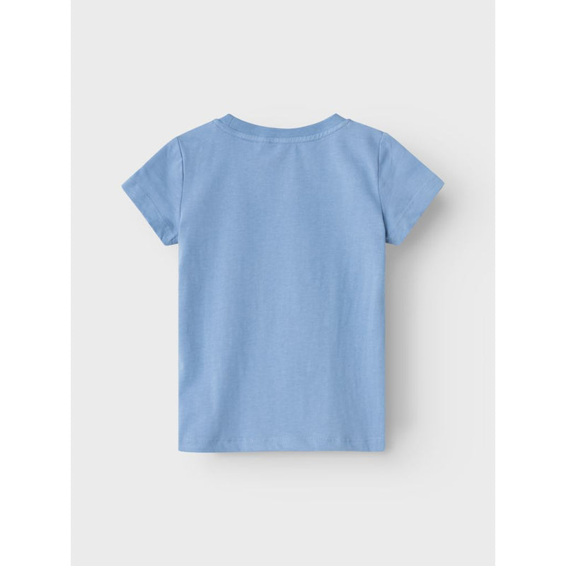 Name it t-shirt KORNELLA - Endless Sky-t-shirt-Name it-Ollifant.dk