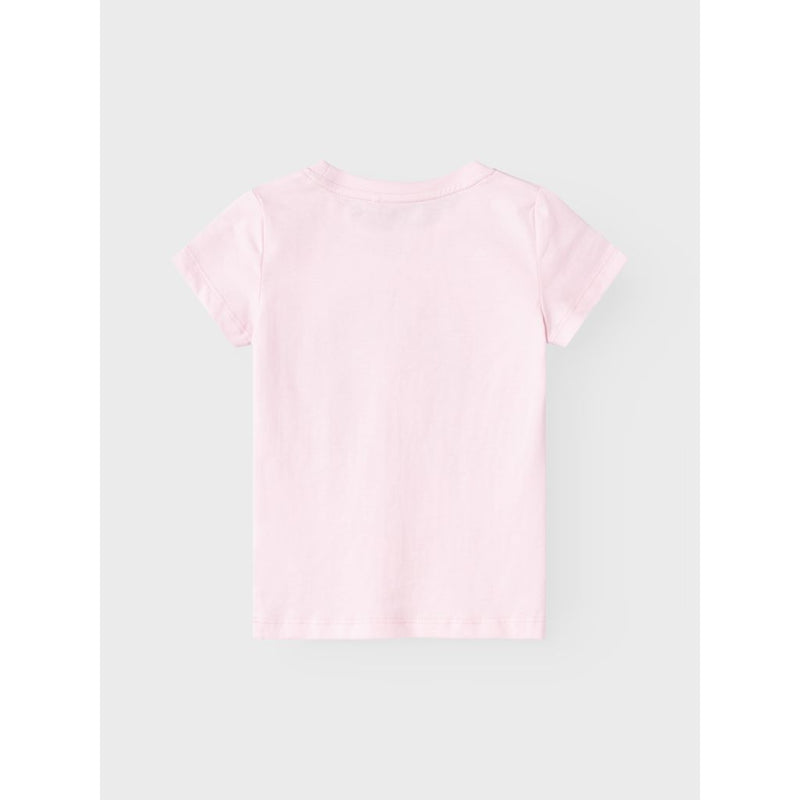 Name it T-shirt KORNELLA - Festival Bloom-t-shirt-Name it-Ollifant.dk