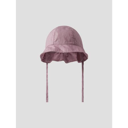 Name it UV hat ZILU - Elderberry-solhat-Name it-Ollifant.dk