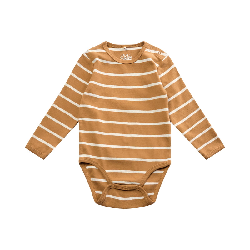 Petit by sofie schnoor - body - dusty mustard-Body-Petit by Sofie Schnoor-Ollifant.dk