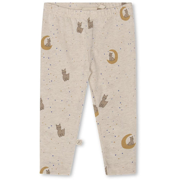 That's mine Leggings MILEY - Alpaca star-Leggings-that's mine-Ollifant.dk