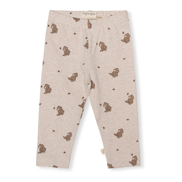 That's Mine Leggings MILEY - Bees And Bears-Leggings-that's mine-Ollifant.dk