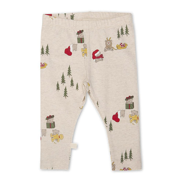 That's mine MILEY Leggings - Christmas polar bear-Leggings-that's mine-Ollifant.dk