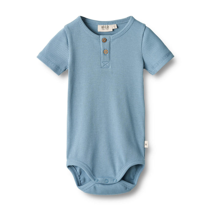 Wheat body S/S MAGNUS - blue-Body-Wheat-Ollifant.dk