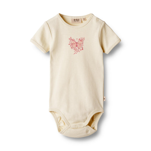 Wheat body S/S MAREN - shell-body-Wheat-Ollifant.dk