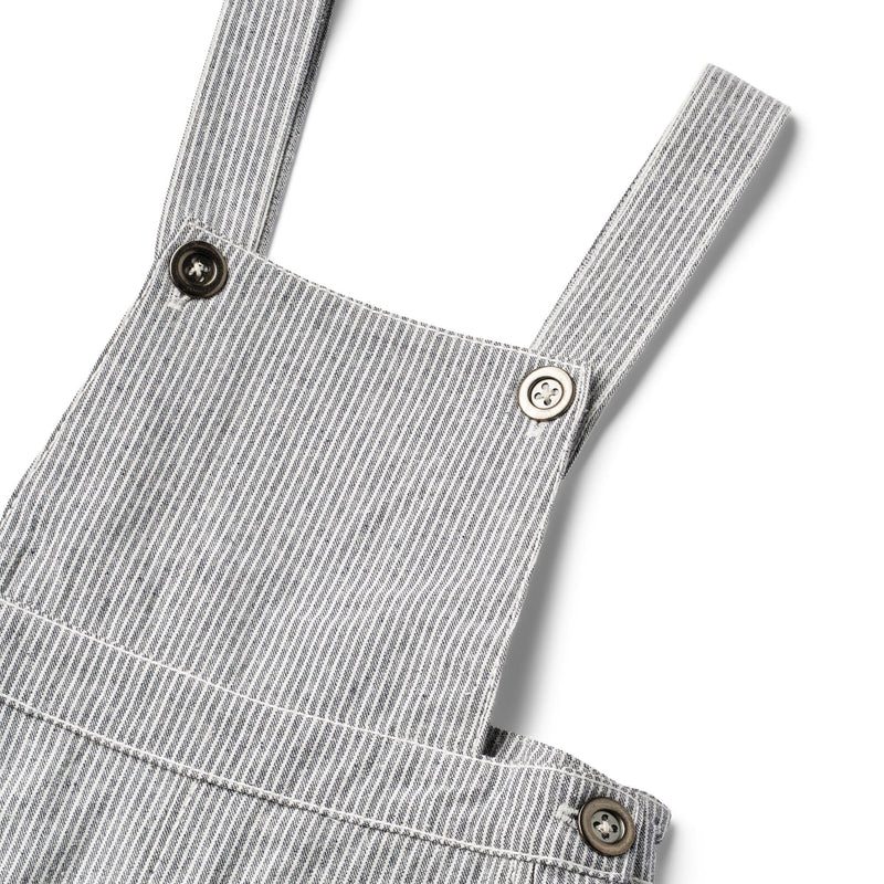 Wheat overall ERIK - denim stripe-Overalls-Wheat-Ollifant.dk