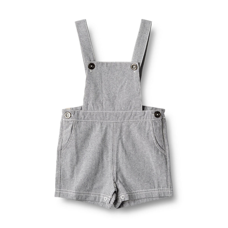 Wheat overall ERIK - denim stripe-Overalls-Wheat-Ollifant.dk